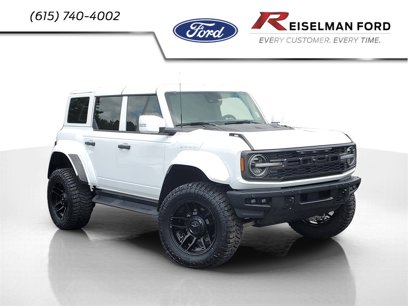 Used 2024 Ford Bronco Raptor w/ Interior Carbon Fiber Pack 6