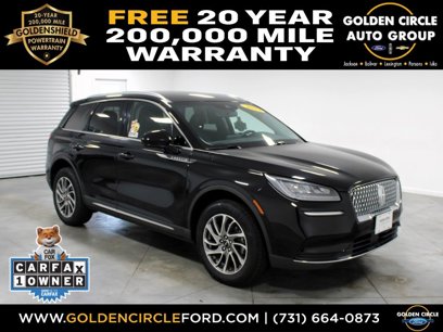 Used 2022 Lincoln Corsair AWD w/ Equipment Group 101A