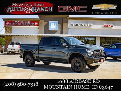 New 2025 Chevrolet Silverado 1500 ZR2 w/ Technology Package