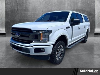 Used 2018 Ford F150 XLT w/ Equipment Group 302A Luxury