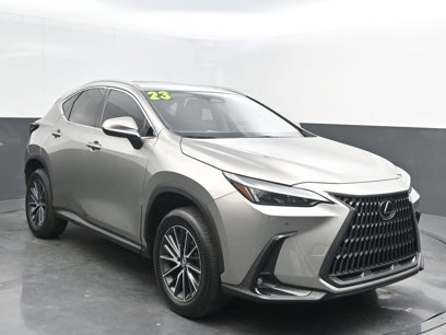 Used 2023 Lexus NX 350 AWD w/ Premium Package