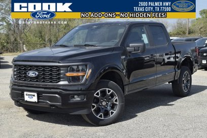 New 2025 Ford F150 STX w/ Equipment Group 200A