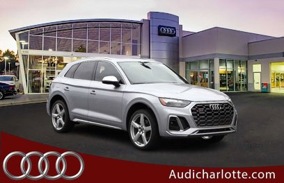 New 2024 Audi SQ5 Premium