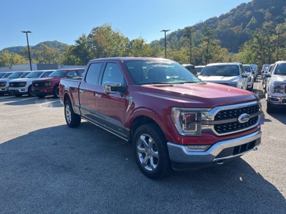 Used 2021 Ford F150 King Ranch w/ Equipment Group 601A High