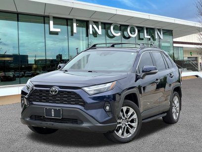 Used 2024 Toyota RAV4 XLE Premium