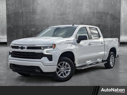 New 2025 Chevrolet Silverado 1500 RST w/ LPO, Liner Protection Package