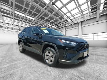 Used 2023 Toyota RAV4 XLE