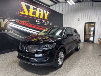 Used 2018 Lincoln MKX Premiere