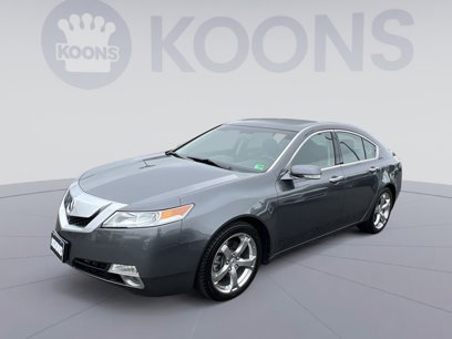 Used 2010 Acura TL SH-AWD