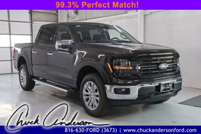 New 2024 Ford F150 XLT w/ Equipment Group 302A MID