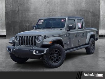Used 2021 Jeep Gladiator Sport