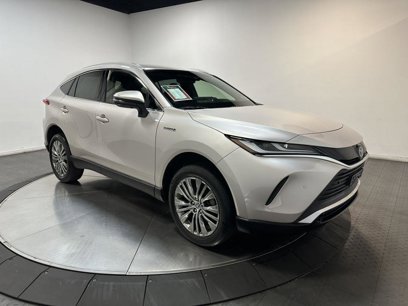 Certified 2021 Toyota Venza XLE