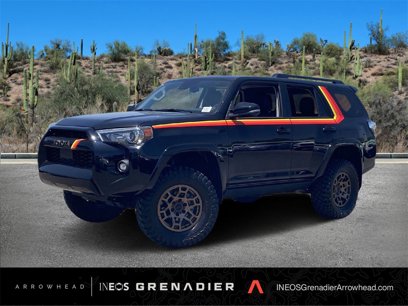 Used 2023 Toyota 4Runner 40th Anniversary SE