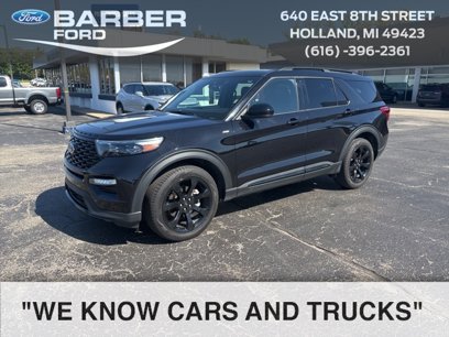 Used 2023 Ford Explorer ST-Line