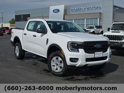 New 2025 Ford Ranger XL