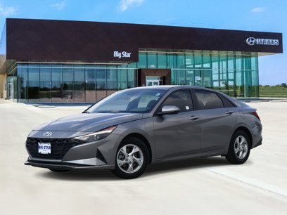 Used 2023 Hyundai Elantra SE