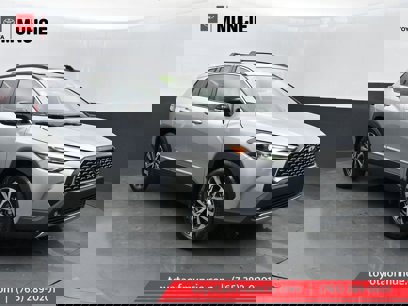 New 2025 Toyota Corolla Cross XLE w/ Convenience Package
