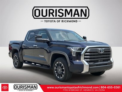 Used 2023 Toyota Tundra Limited