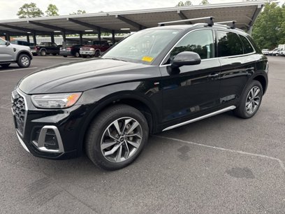 Used 2022 Audi Q5 2.0T Premium Plus