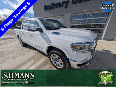 Certified 2024 RAM 1500 Limited