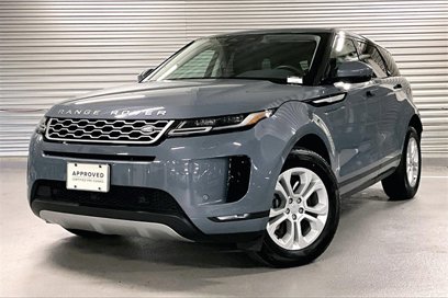 Certified 2023 Land Rover Range Rover Evoque S