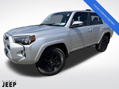 Used 2019 Toyota 4Runner SR5 Premium