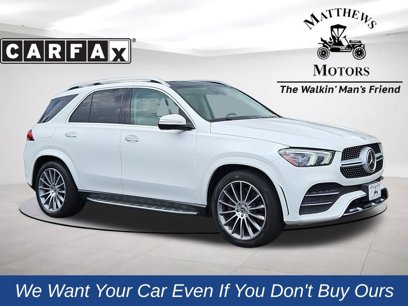 Used 2022 Mercedes-Benz GLE 450 4MATIC