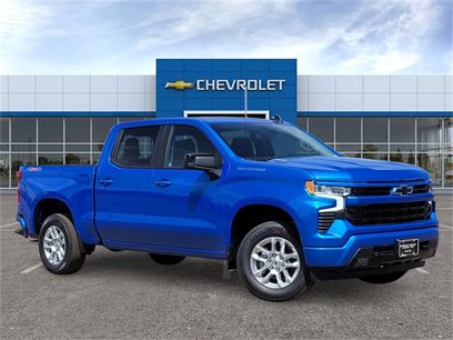 New 2025 Chevrolet Silverado 1500 RST