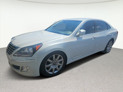 Used 2012 Hyundai Equus Signature