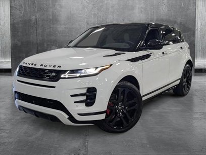 Used 2023 Land Rover Range Rover Evoque R-Dynamic SE