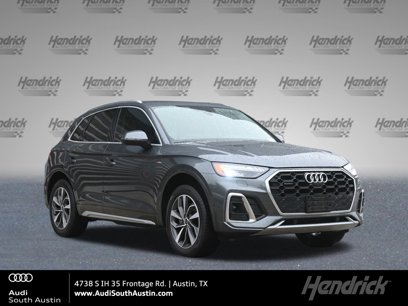 Used 2023 Audi Q5 2.0T Prestige w/ Prestige Package