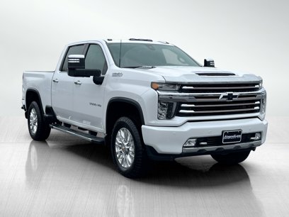 Used 2023 Chevrolet Silverado 3500 High Country w/ Z71 Off-Road Package