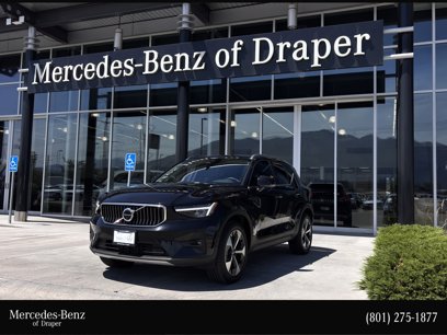 Used 2024 Volvo XC40 B5 Plus