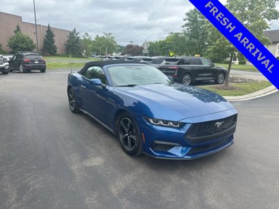 Used 2024 Ford Mustang Premium