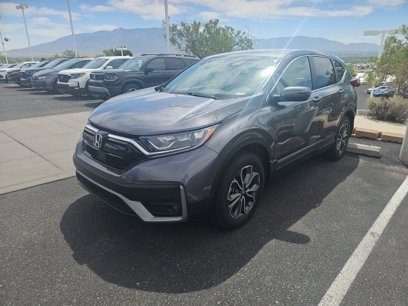 Used 2022 Honda CR-V EX-L