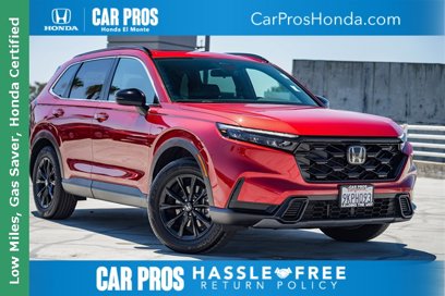 Used 2024 Honda CR-V Sport