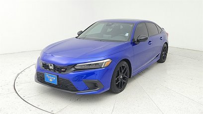 Used 2024 Honda Civic Si