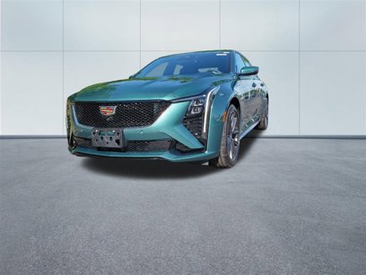 New 2025 Cadillac CT5 Sport w/ Sun And Sound Package