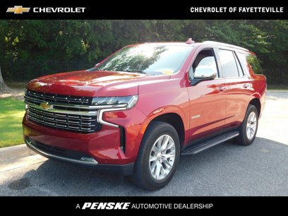 Certified 2023 Chevrolet Tahoe Premier