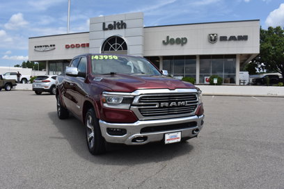 Used 2022 RAM 1500 Laramie
