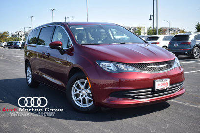 Used 2019 Chrysler Pacifica LX