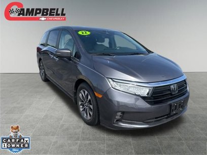 Used 2022 Honda Odyssey EX-L
