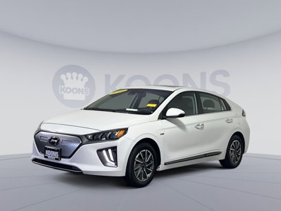 Used 2020 Hyundai Ioniq Limited