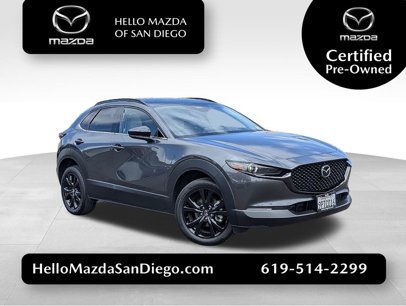 Certified 2025 MAZDA CX-30 2.5 Turbo w/ Premium Package