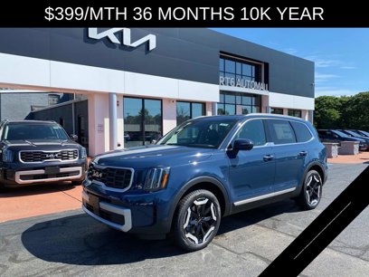 New 2025 Kia Telluride S