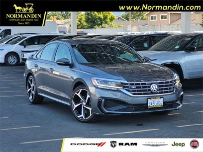 Used 2021 Volkswagen Passat 2.0T R-Line