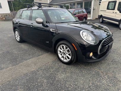 Used 2017 MINI Cooper Clubman ALL4