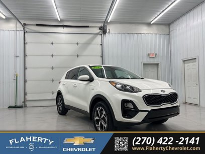 Used 2022 Kia Sportage LX