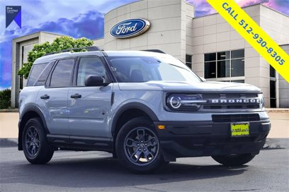Used 2023 Ford Bronco Sport Big Bend