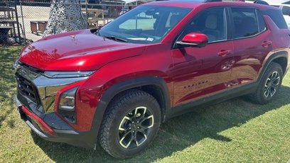 Certified 2025 Chevrolet Equinox ACTIV w/ Safety and Technology Package